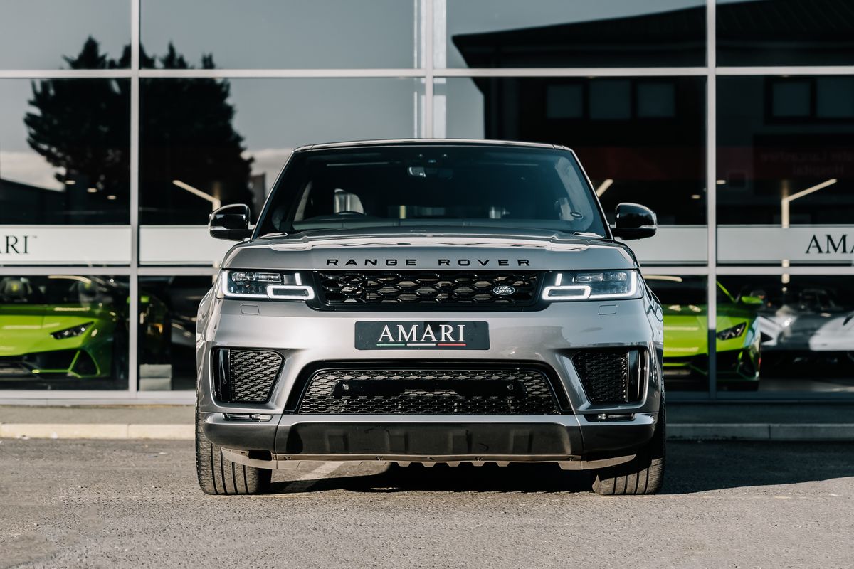 Land Rover Range Rover Sport Autobiography Dynamic SDV6 Auto