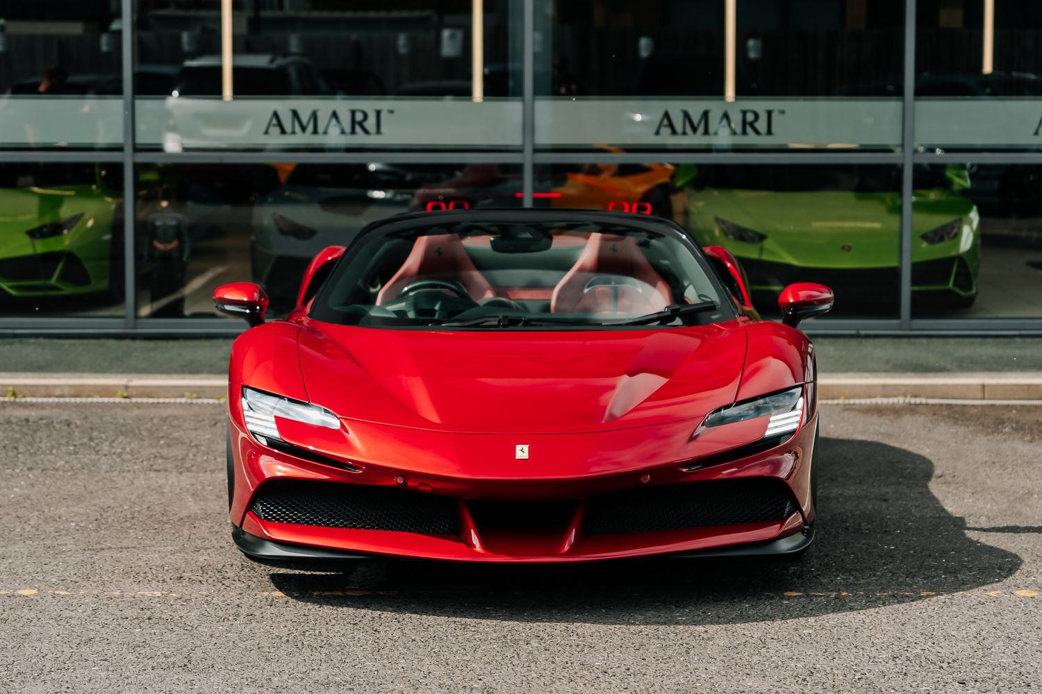 Ferrari SF90 Spider