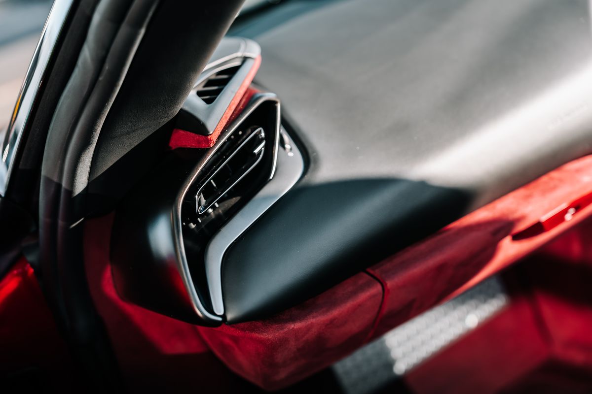 Ferrari SF90 Spider