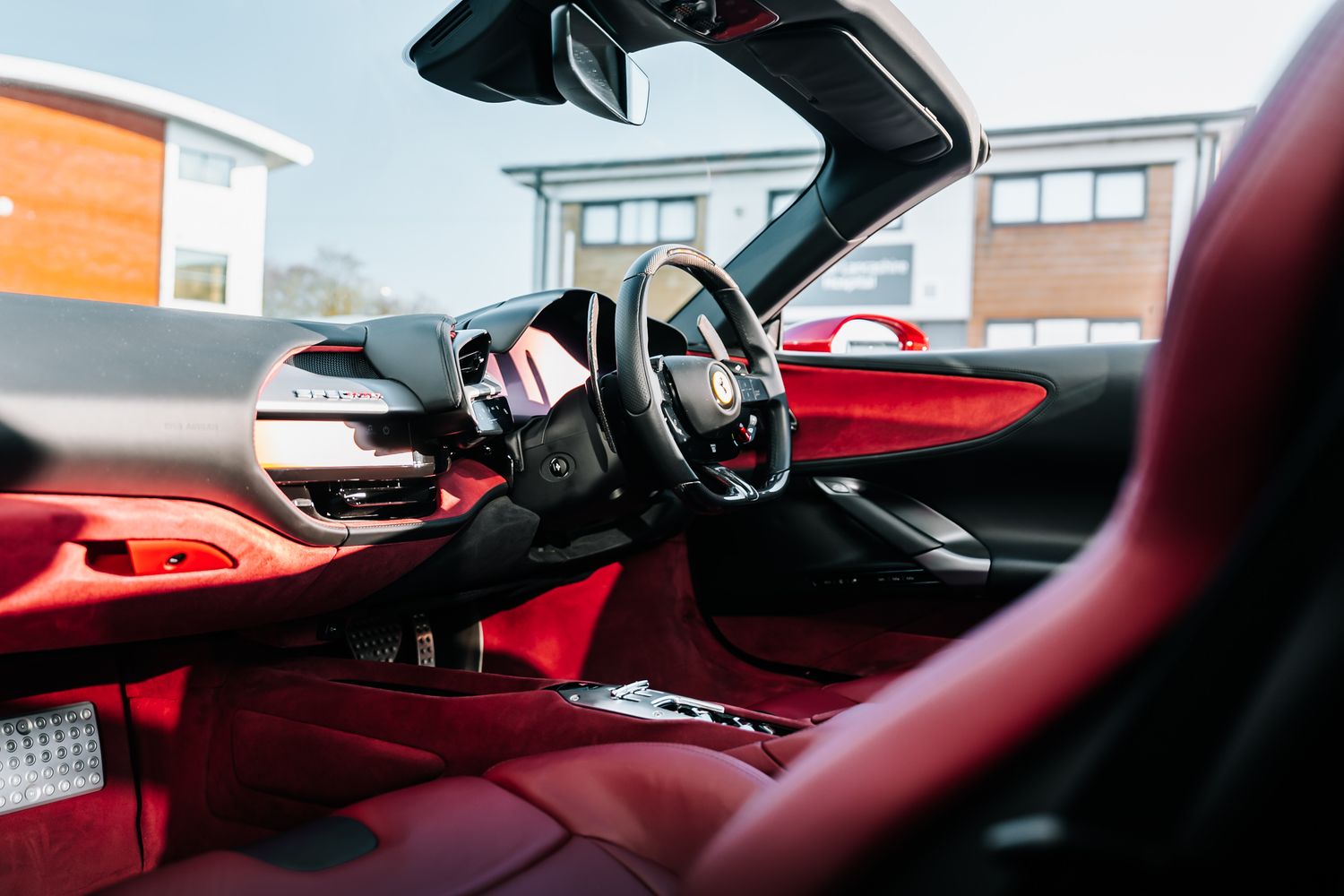 Ferrari SF90 Spider