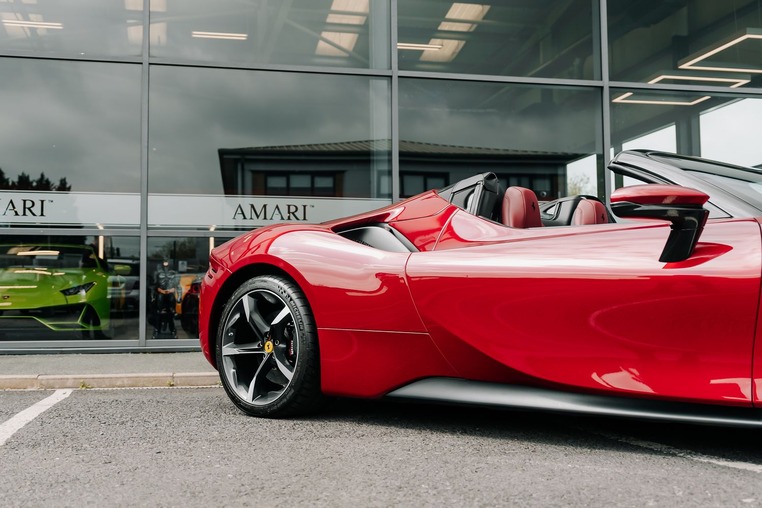 Ferrari SF90 Spider