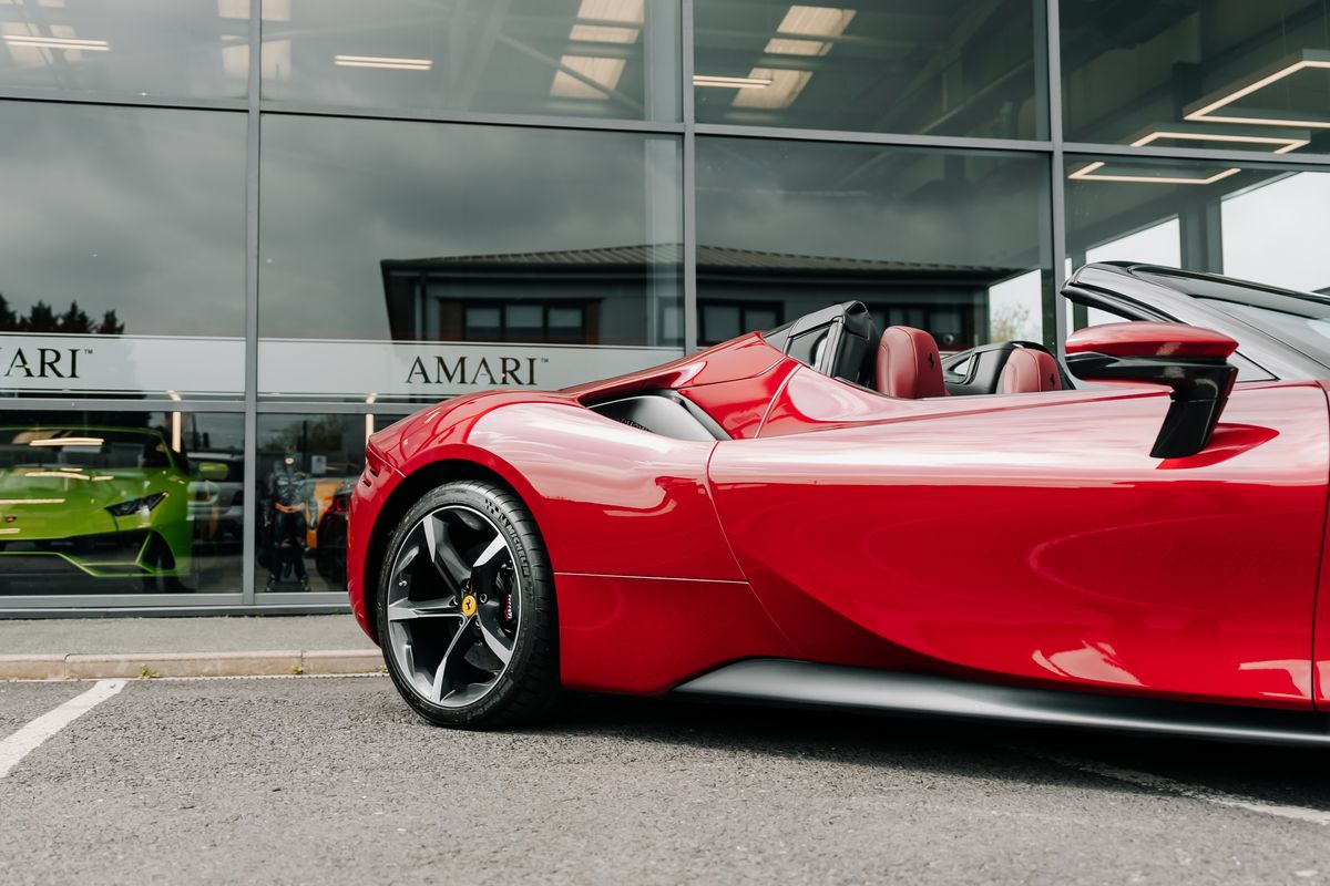 Ferrari SF90 Spider