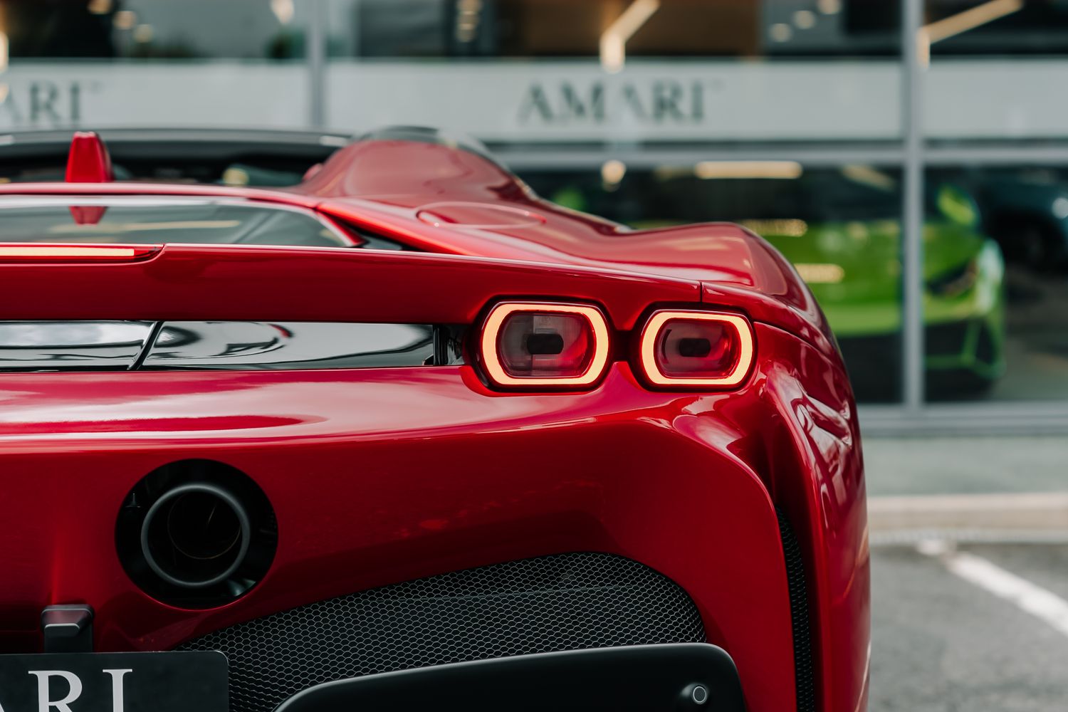 Ferrari SF90 Spider