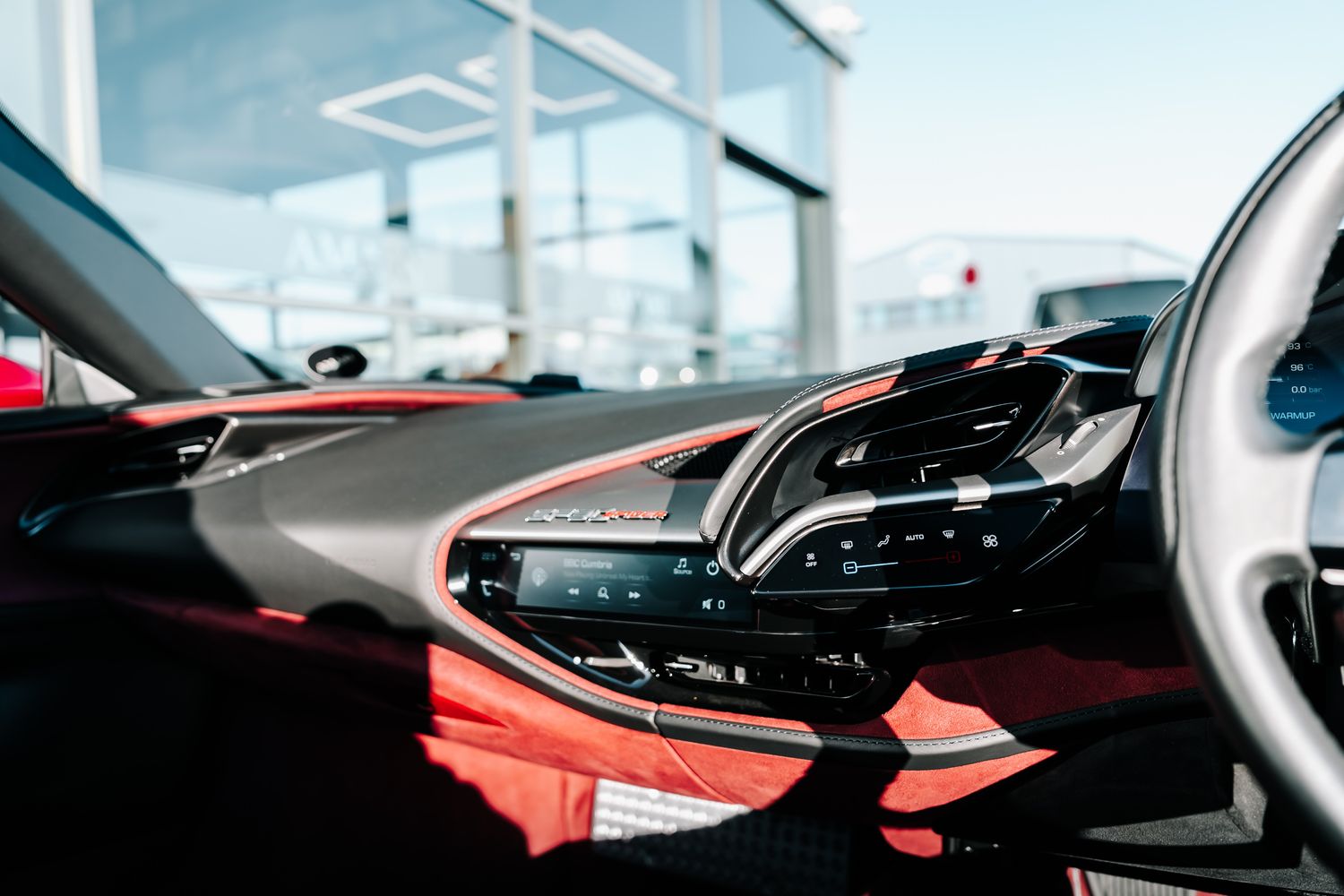 Ferrari SF90 Spider