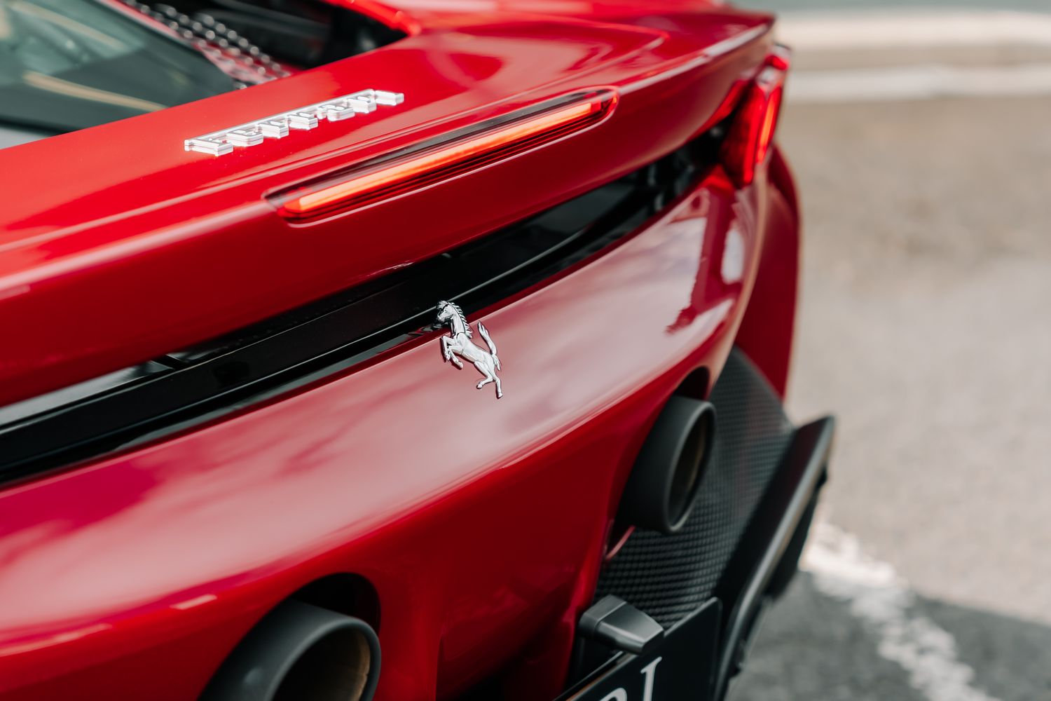 Ferrari SF90 Spider