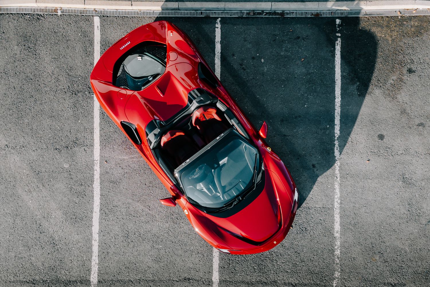 Ferrari SF90 Spider