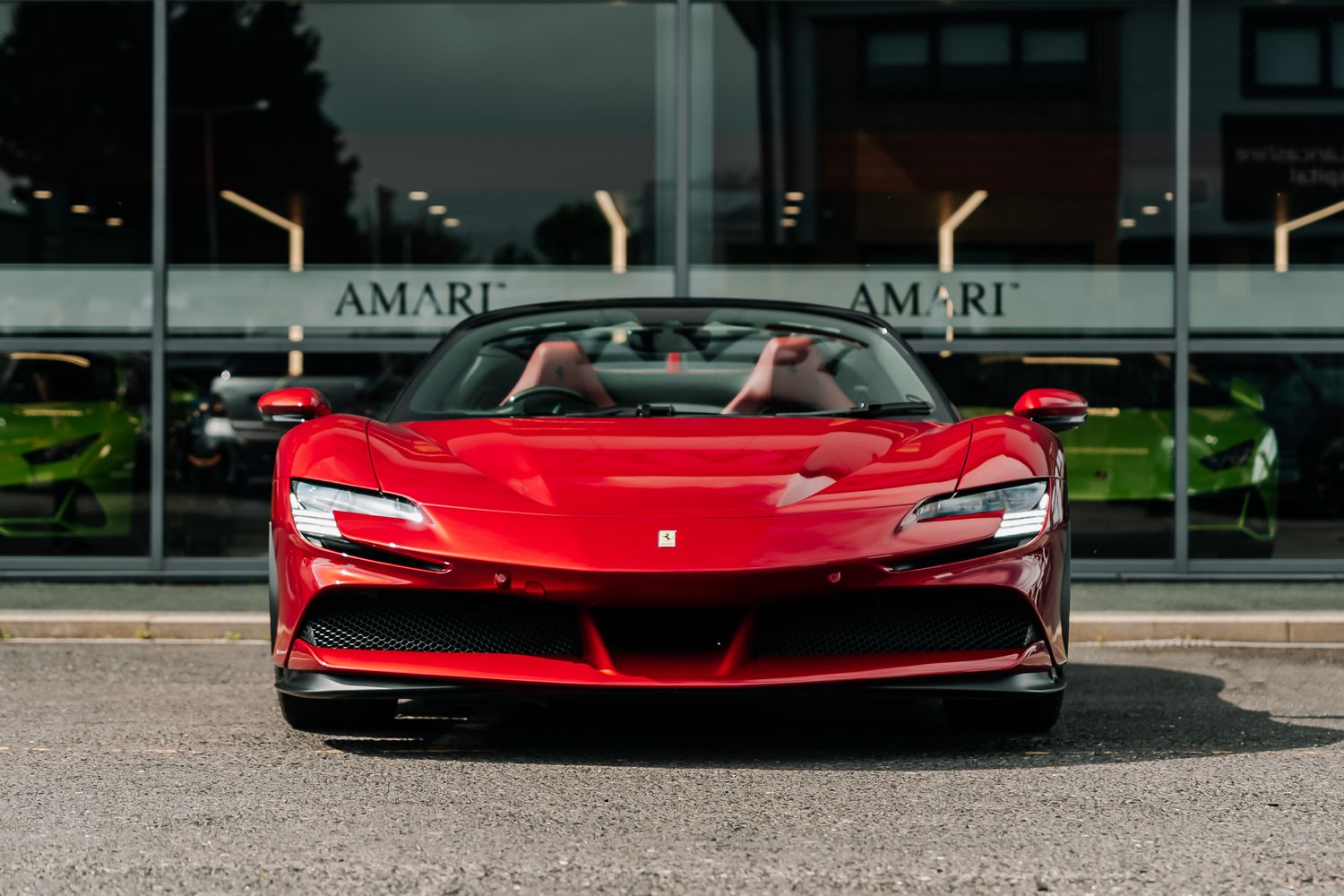 Ferrari SF90 Spider