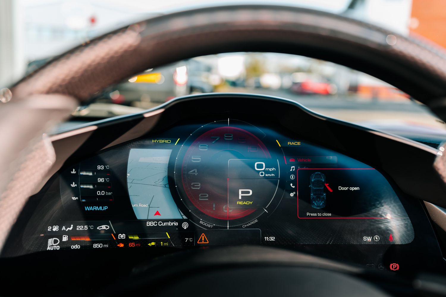 Ferrari SF90 Spider