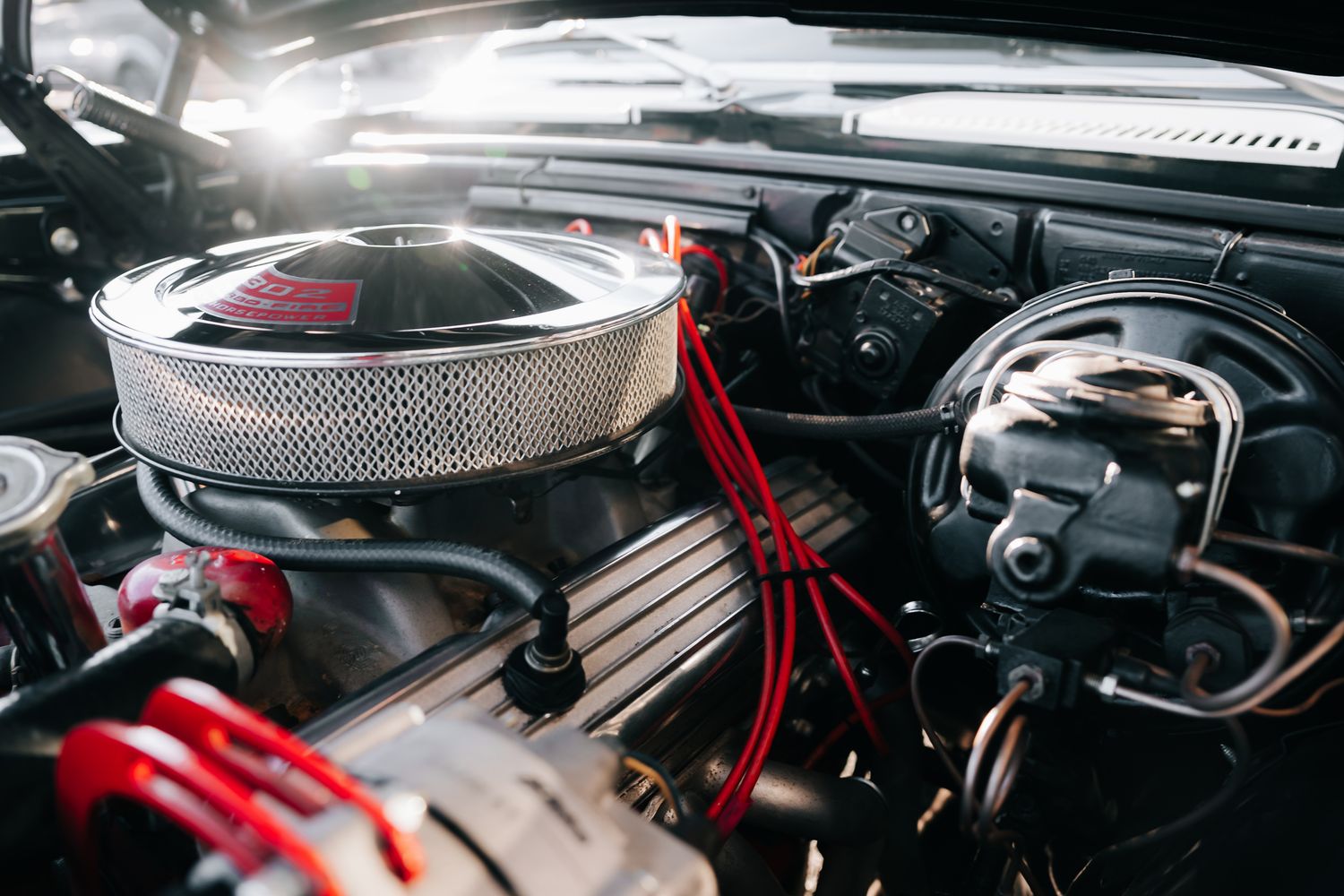 Chevrolet Camaro Z28 V8