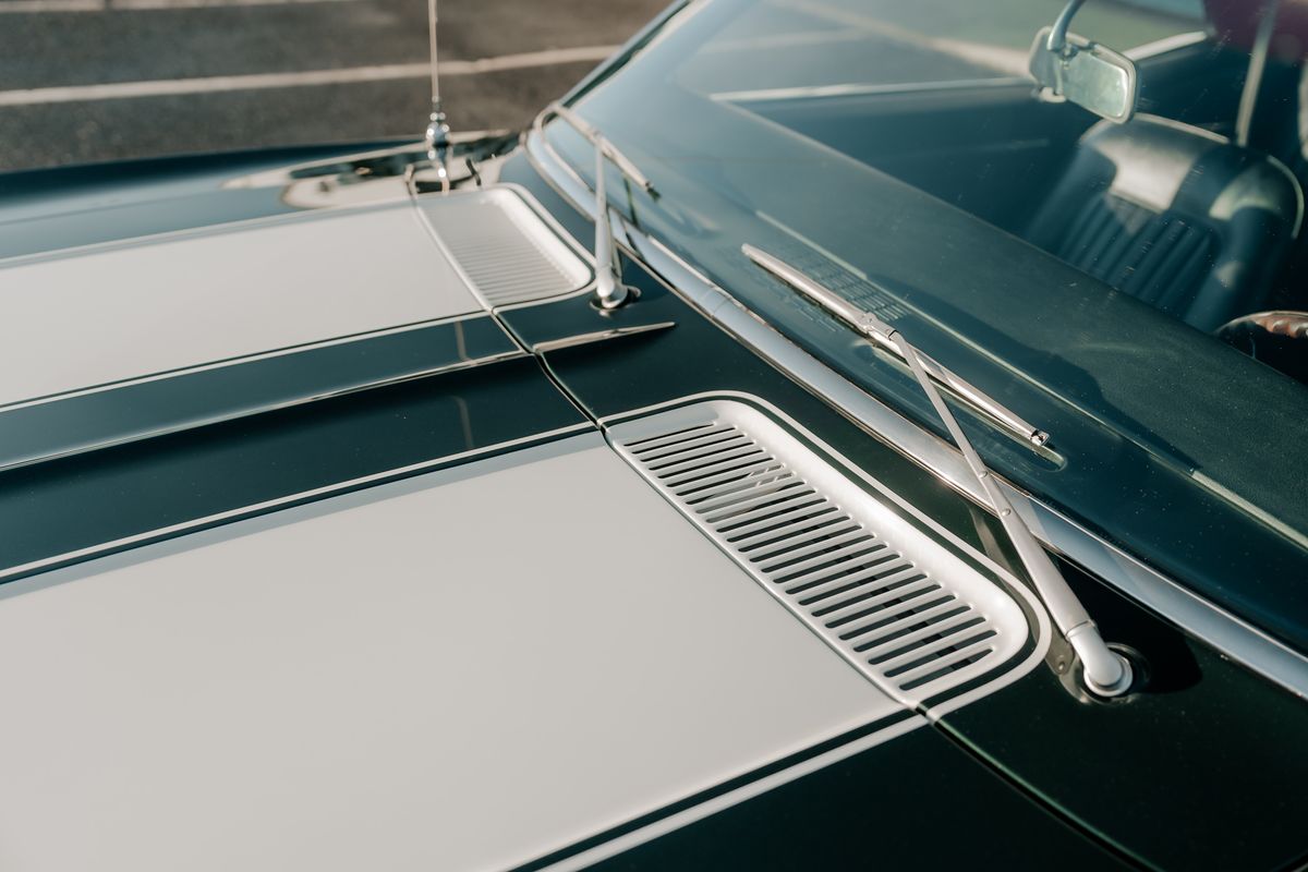 Chevrolet Camaro Z28 V8