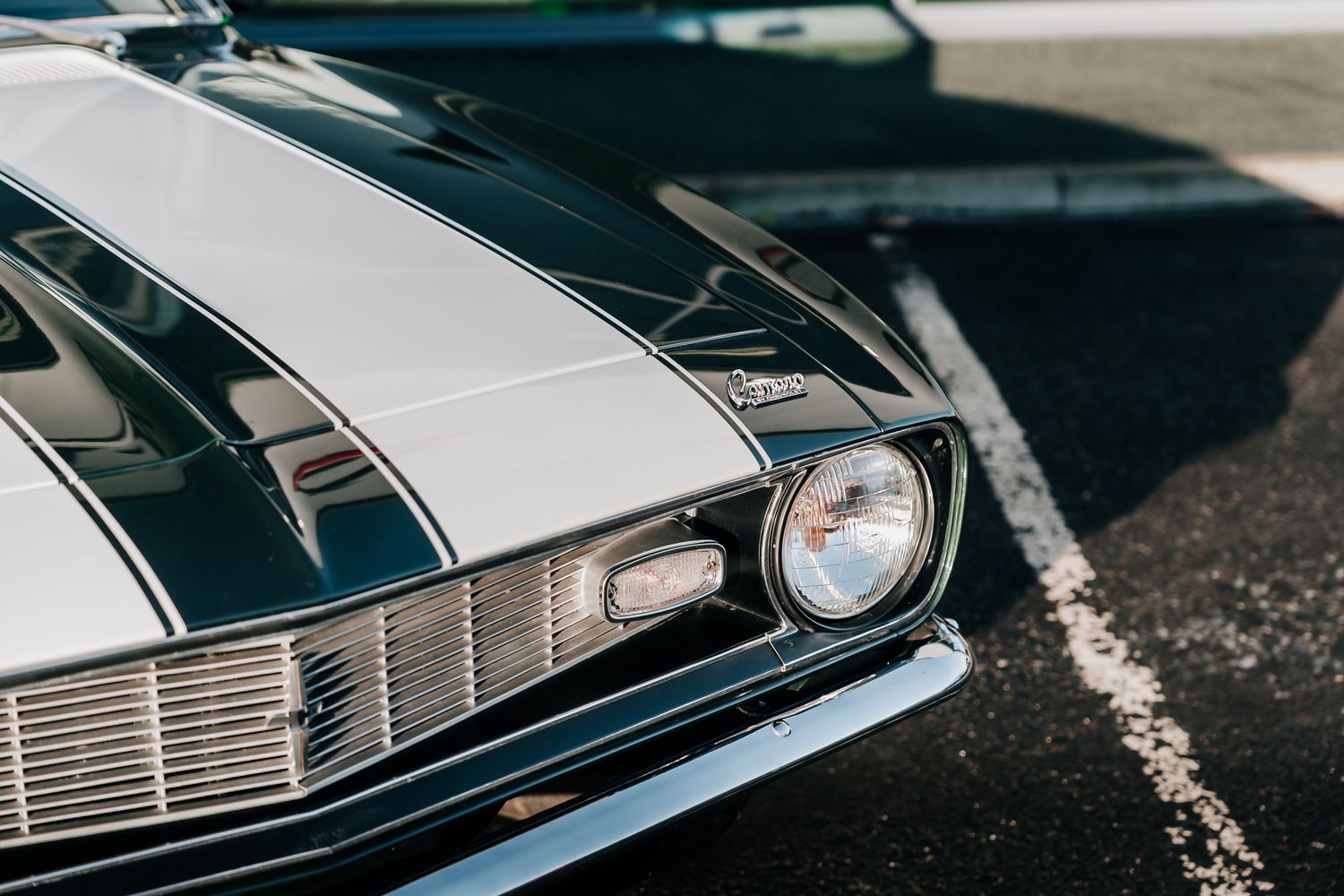 Chevrolet Camaro Z28 V8
