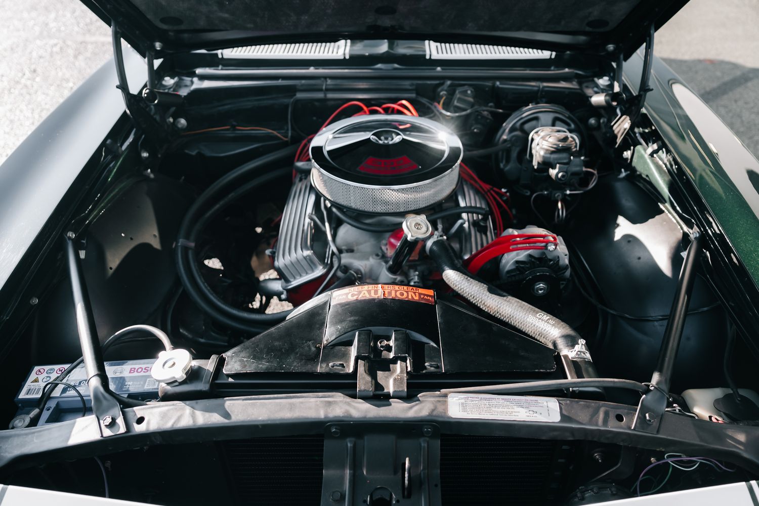 Chevrolet Camaro Z28 V8