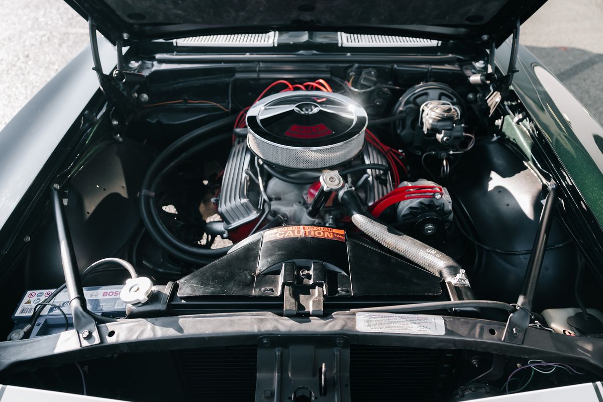 Chevrolet Camaro Z28 V8