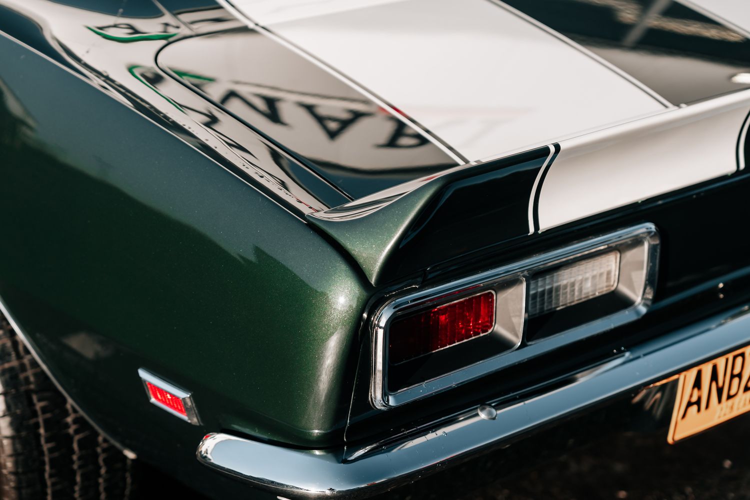 Chevrolet Camaro Z28 V8