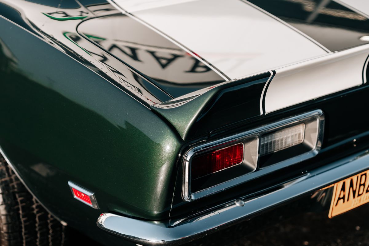 Chevrolet Camaro Z28 V8