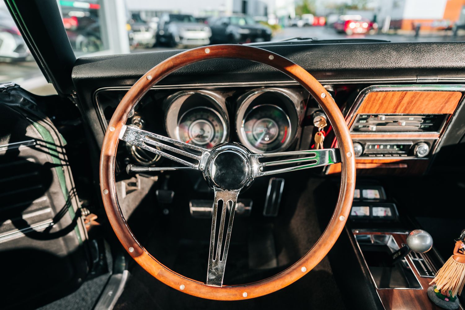 Chevrolet Camaro Z28 V8