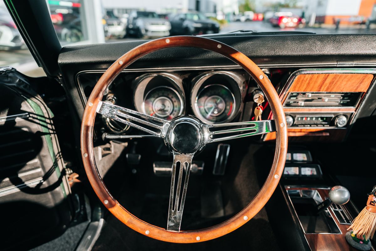 Chevrolet Camaro Z28 V8