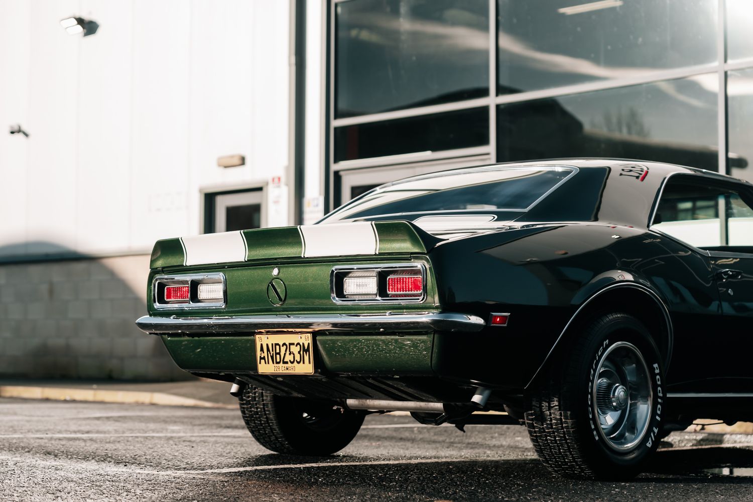 Chevrolet Camaro Z28 V8