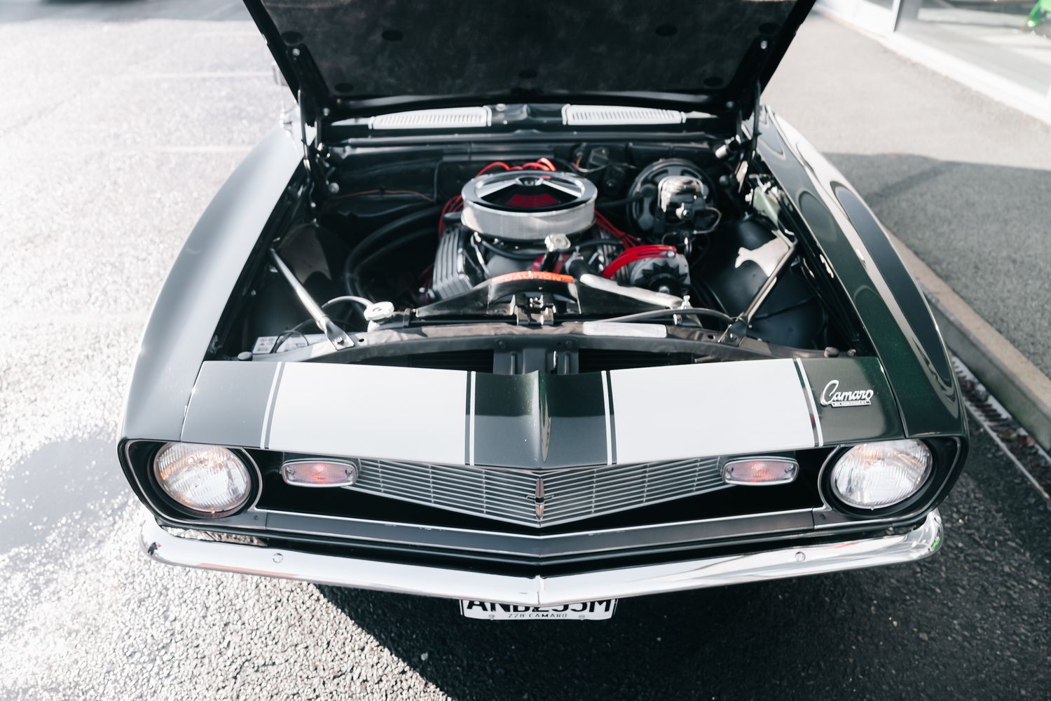 Chevrolet Camaro Z28 V8