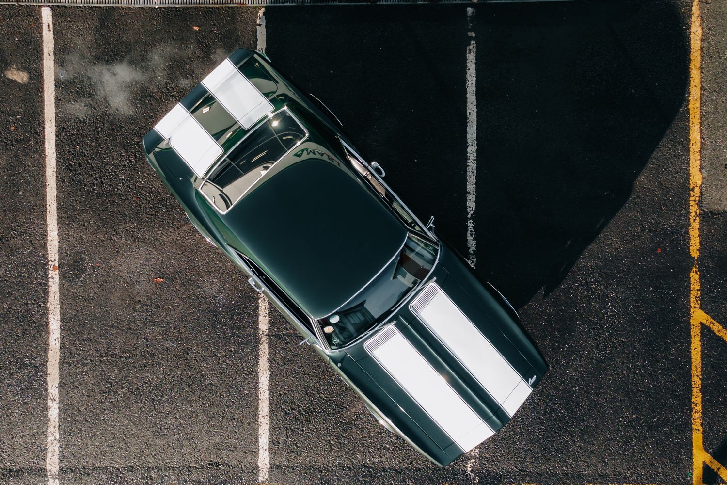 Chevrolet Camaro Z28 V8