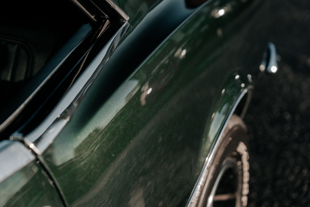 Chevrolet Camaro Z28 V8