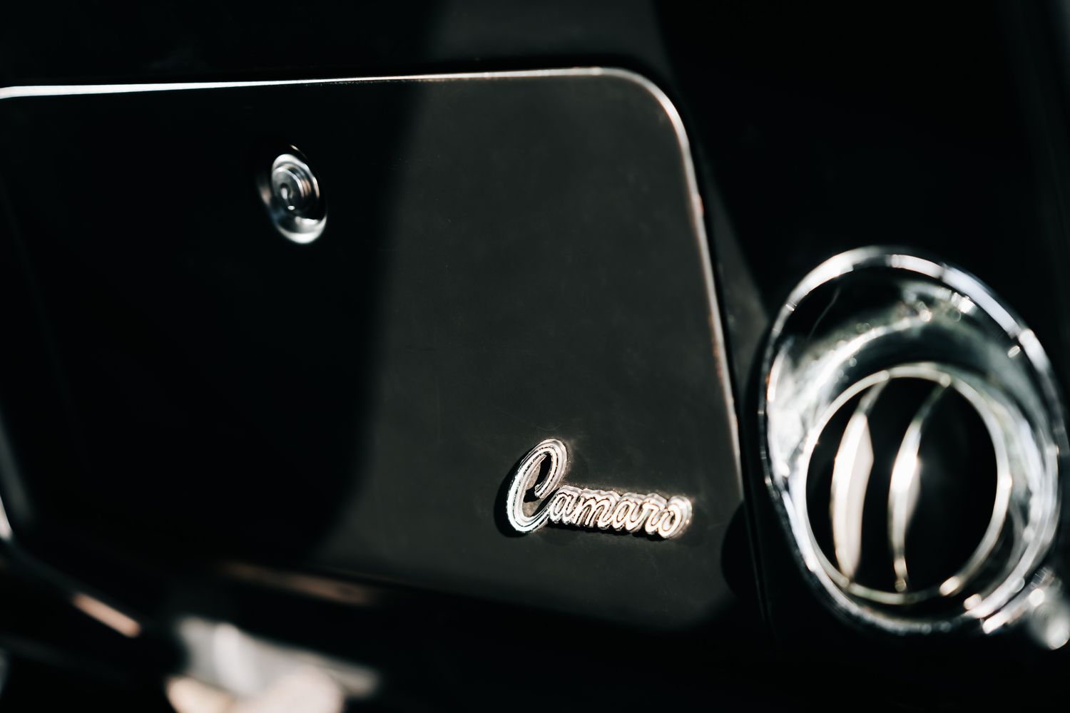 Chevrolet Camaro Z28 V8