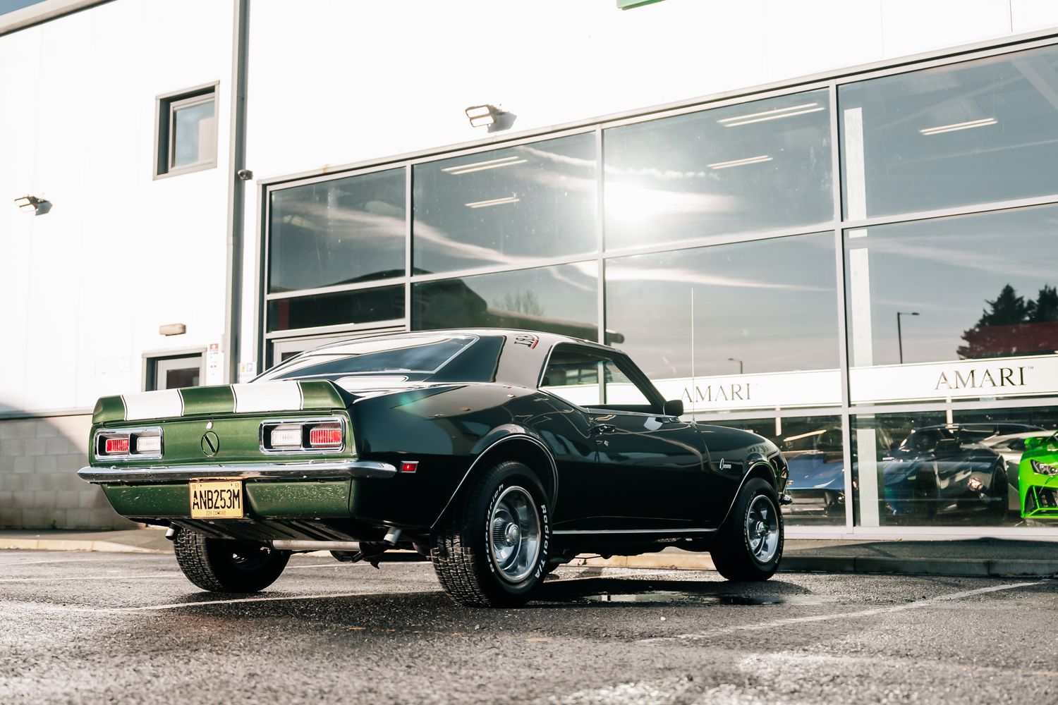 Chevrolet Camaro Z28 V8