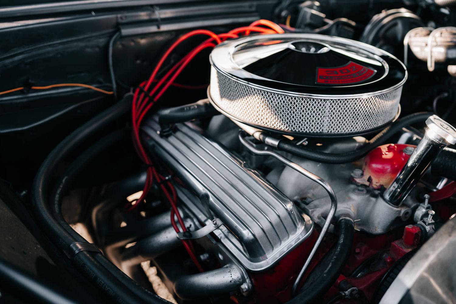 Chevrolet Camaro Z28 V8