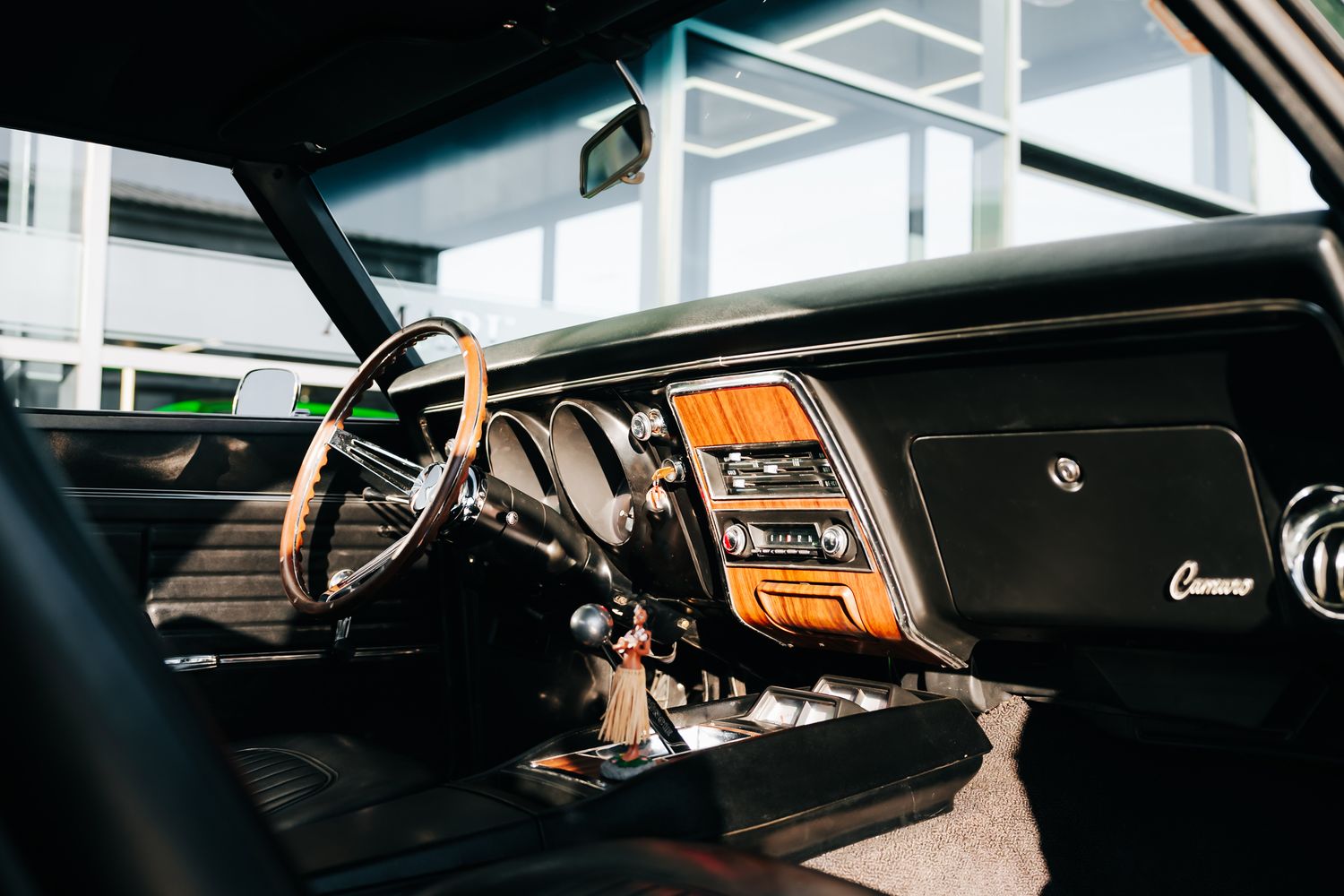 Chevrolet Camaro Z28 V8