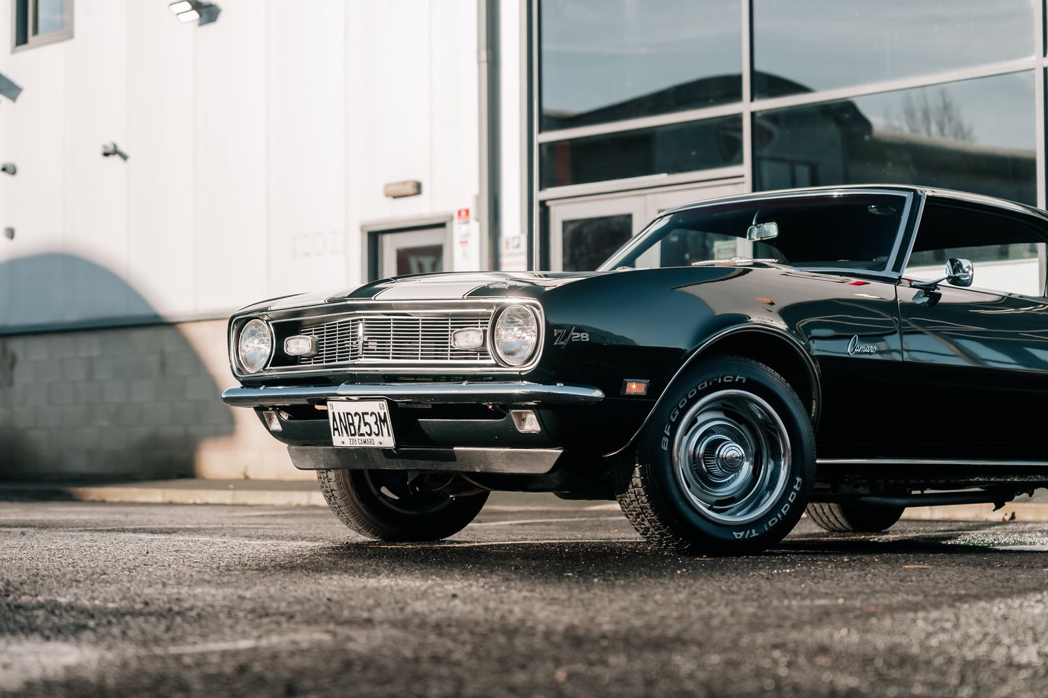 Chevrolet Camaro Z28 V8