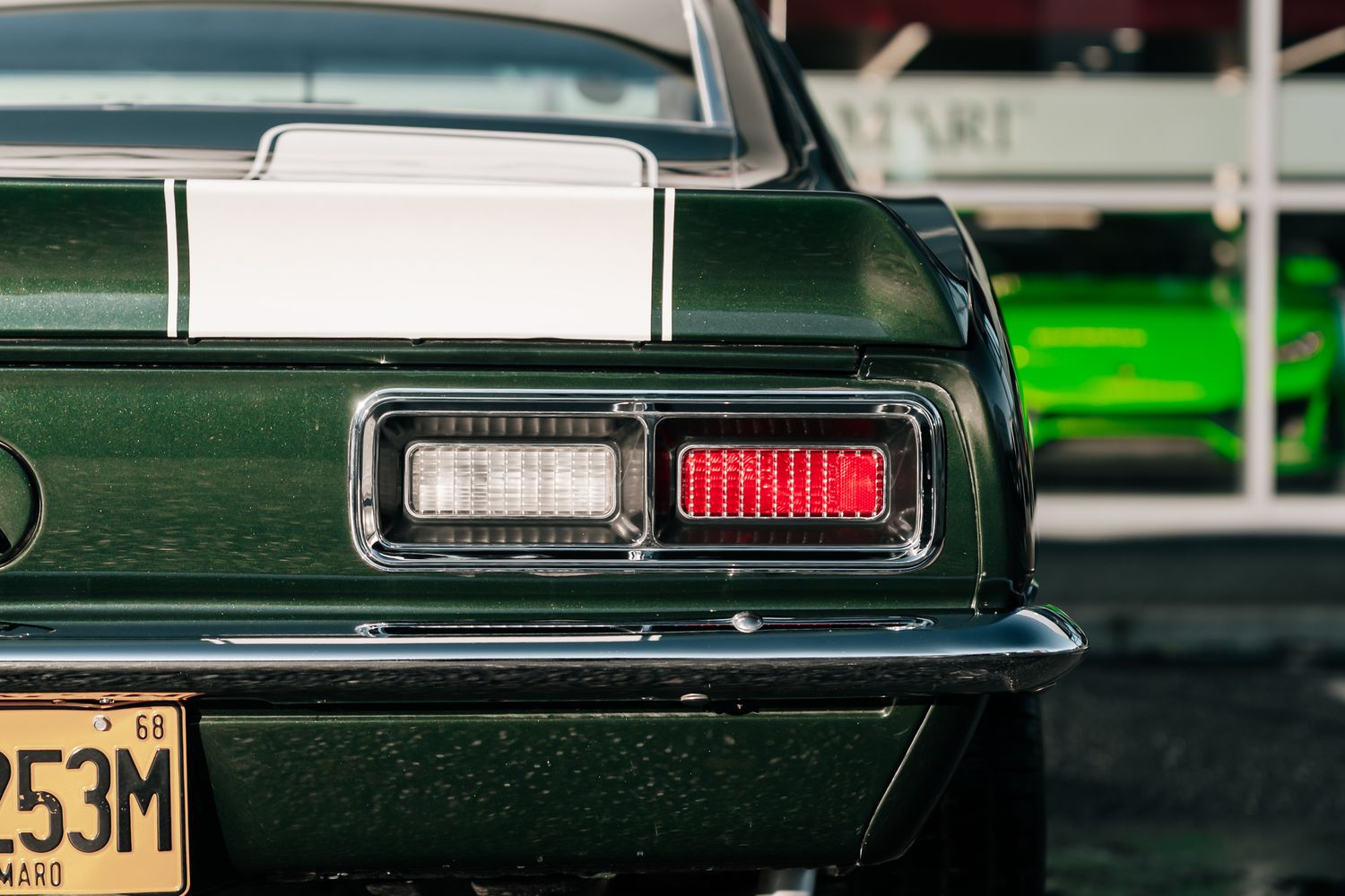 Chevrolet Camaro Z28 V8