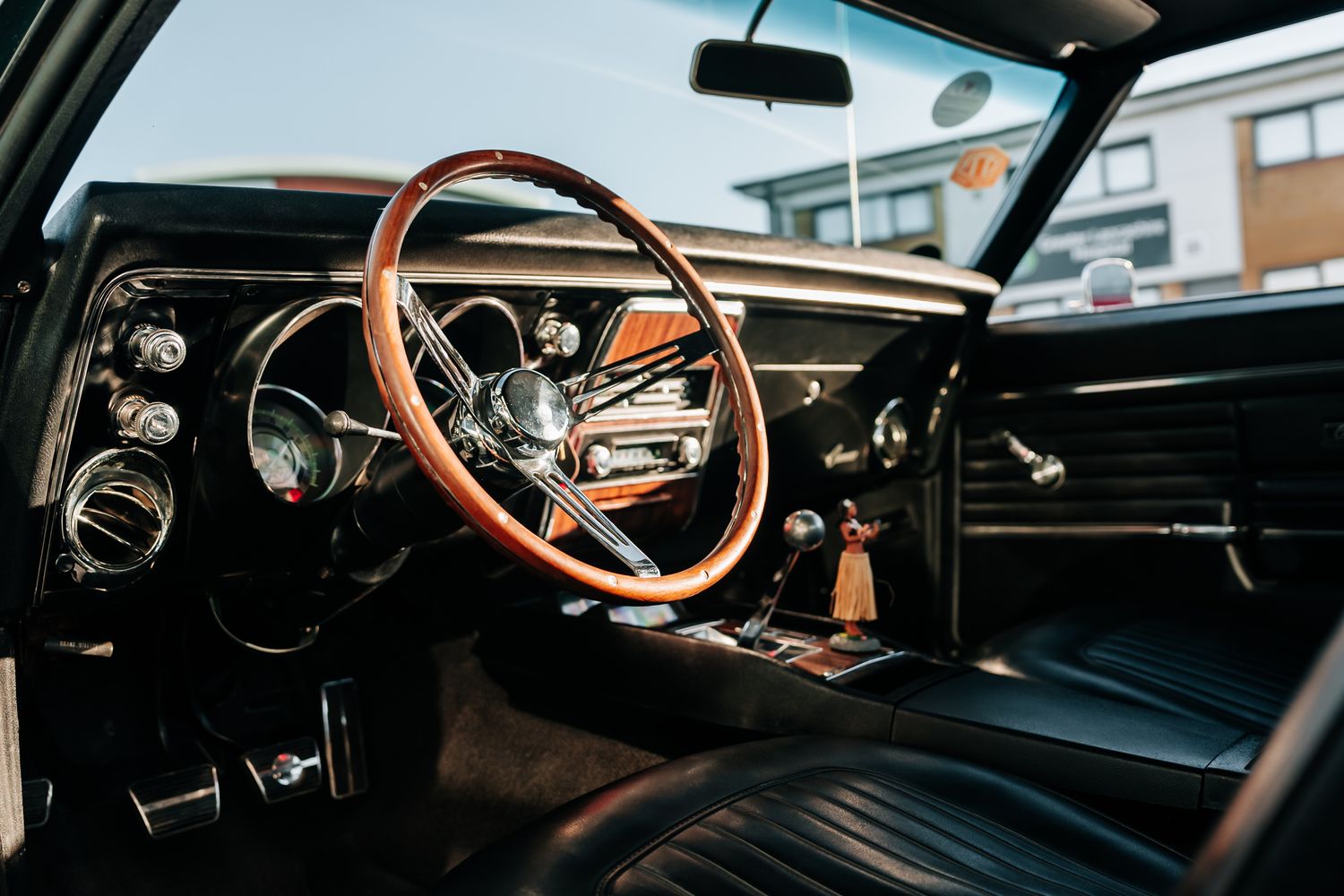Chevrolet Camaro Z28 V8
