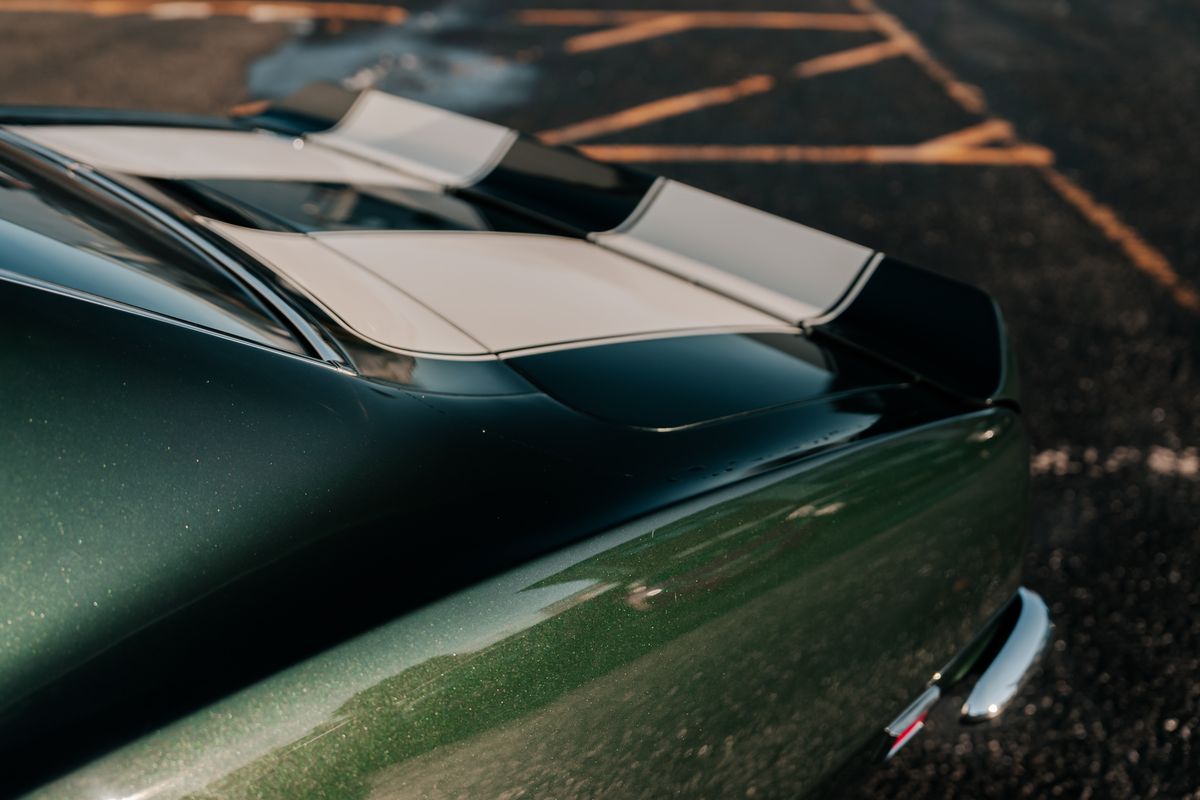 Chevrolet Camaro Z28 V8
