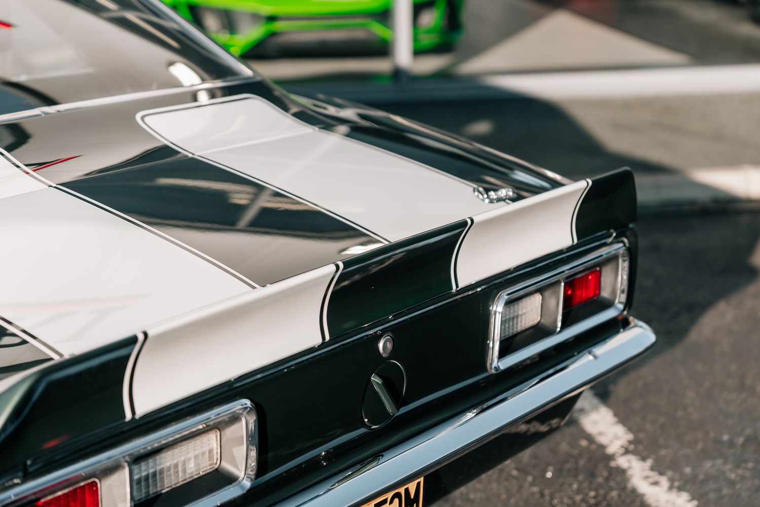 Chevrolet Camaro Z28 V8