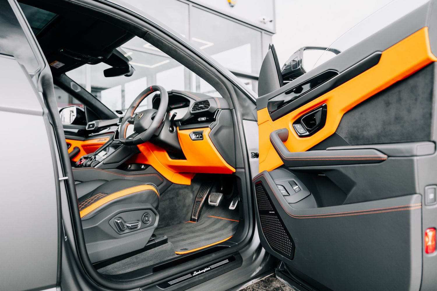 Lamborghini Urus S