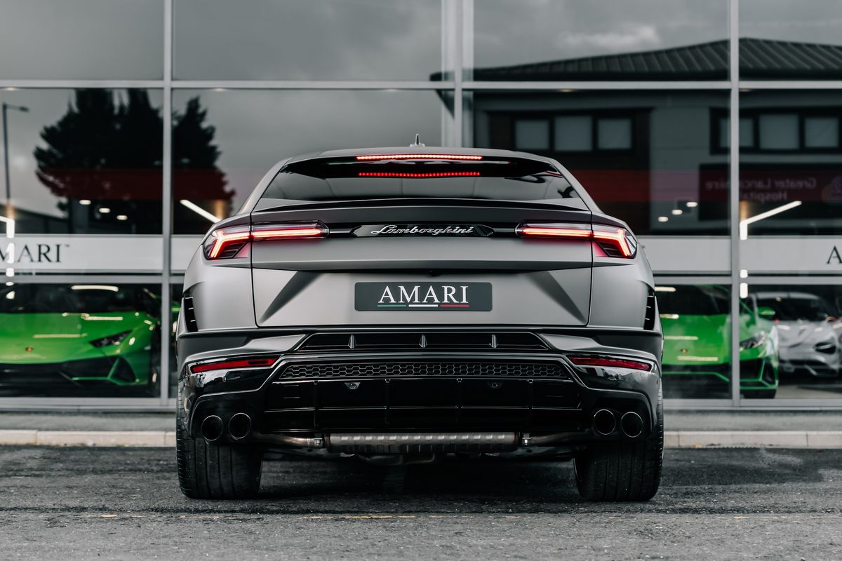 Lamborghini Urus S