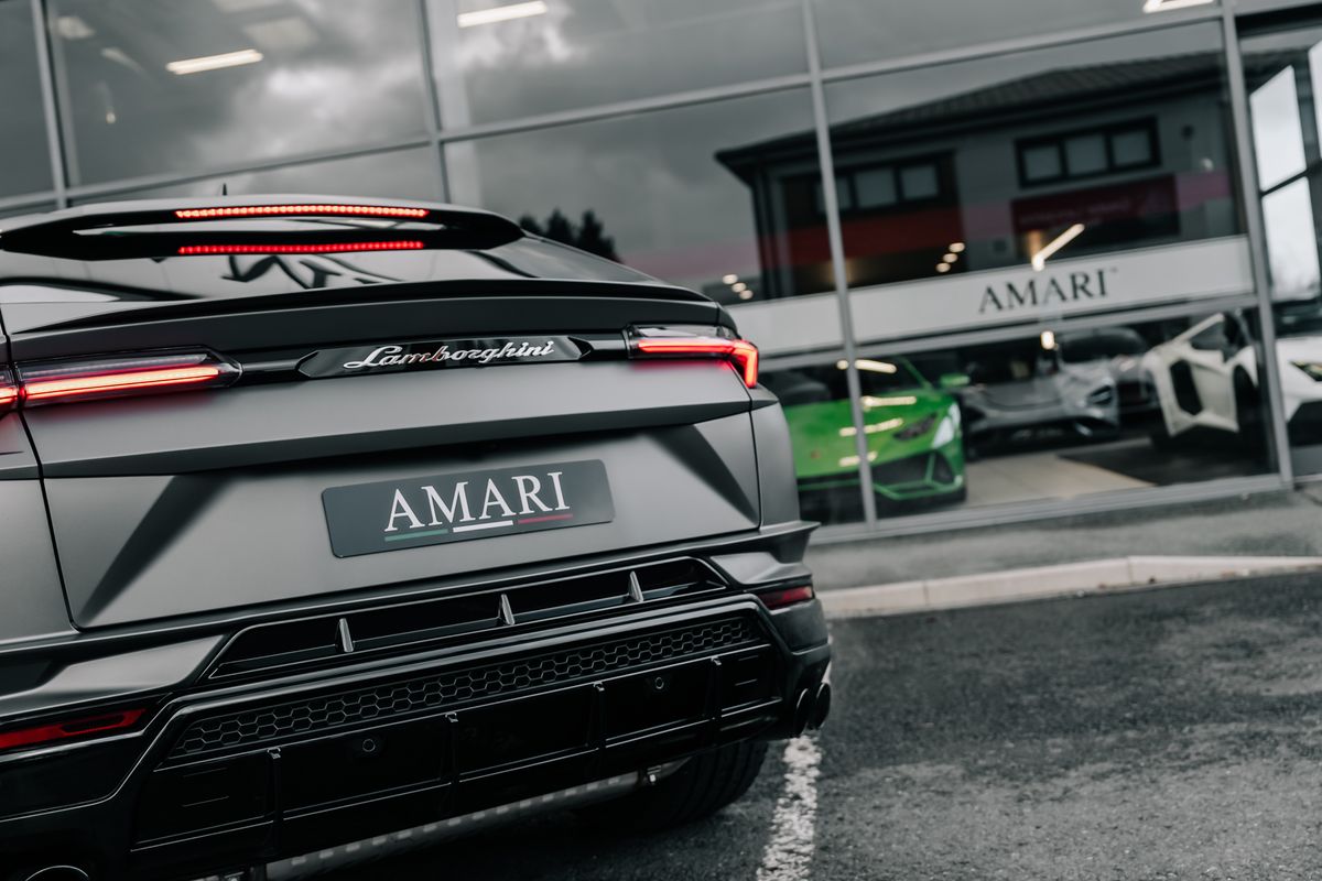 Lamborghini Urus S