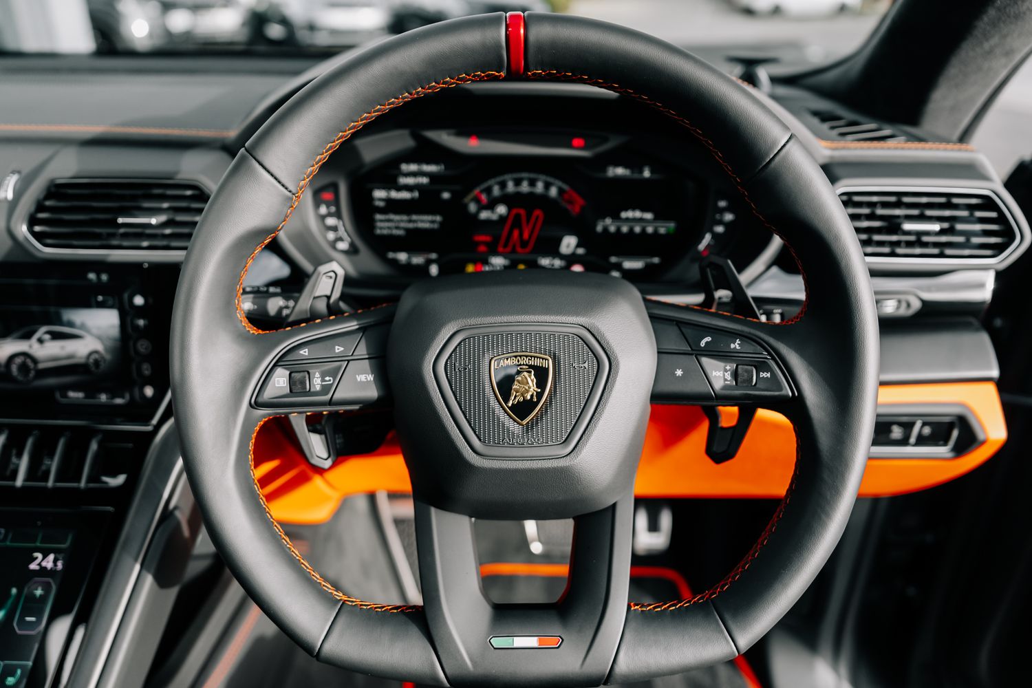 Lamborghini Urus S