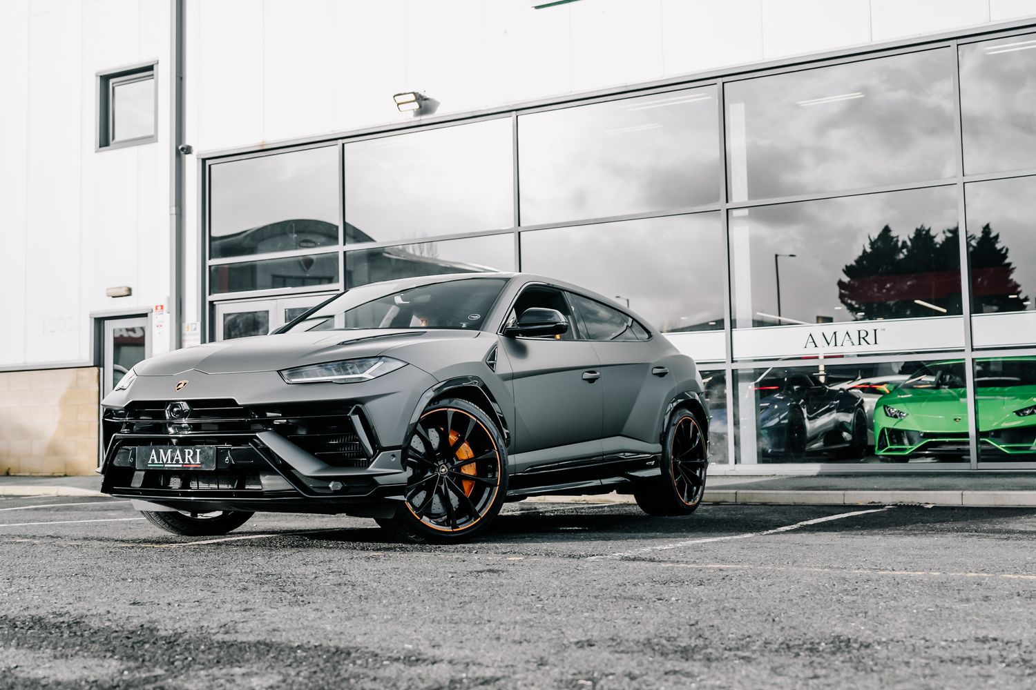 Lamborghini Urus S