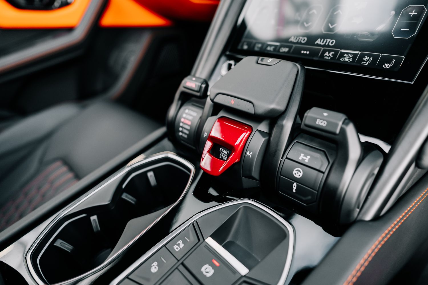 Lamborghini Urus S