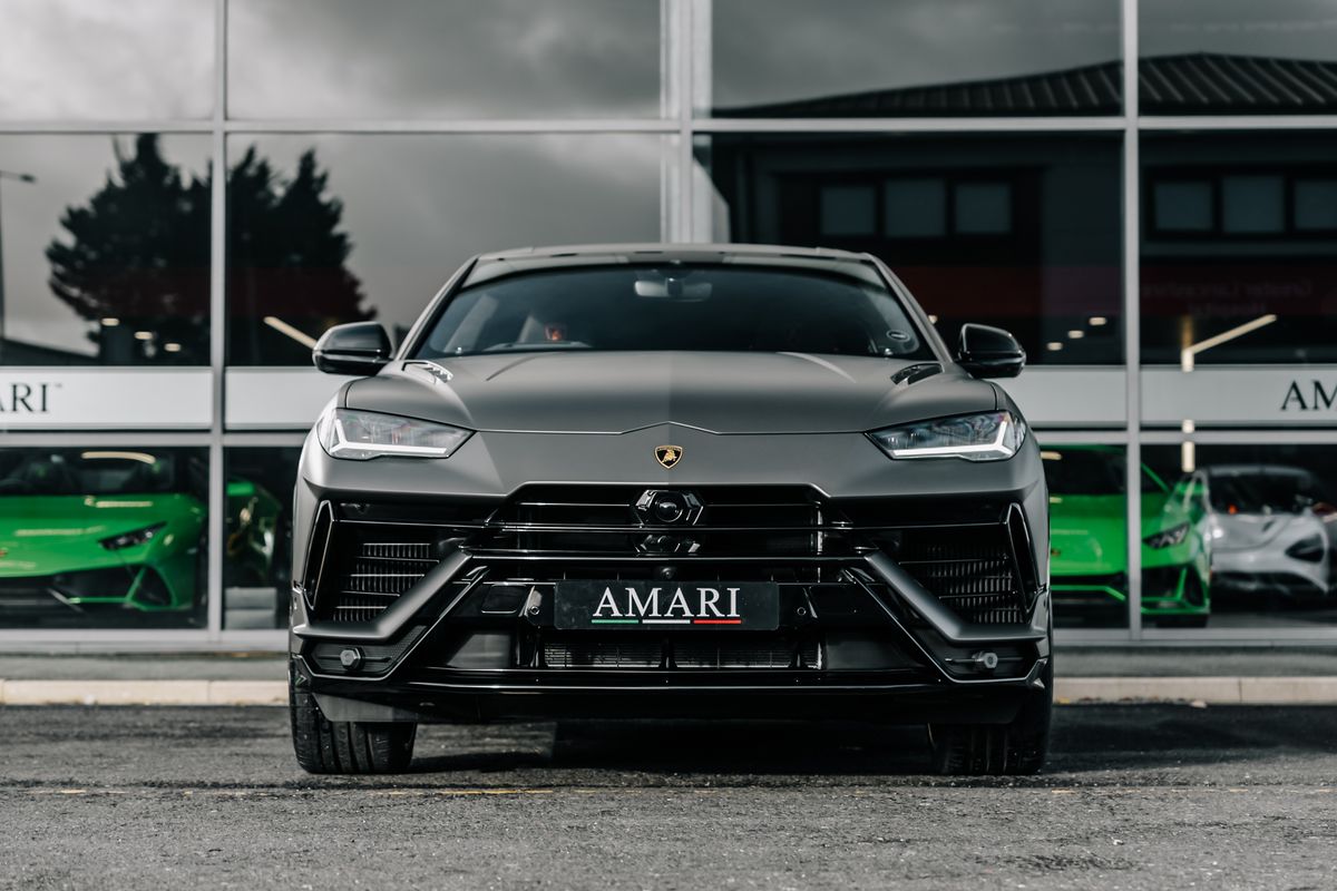 Lamborghini Urus S