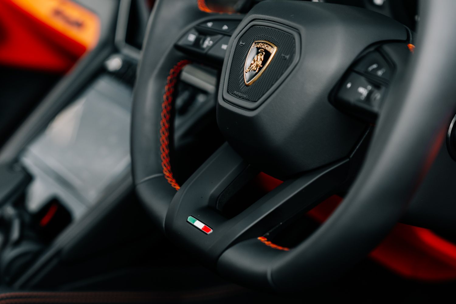 Lamborghini Urus S
