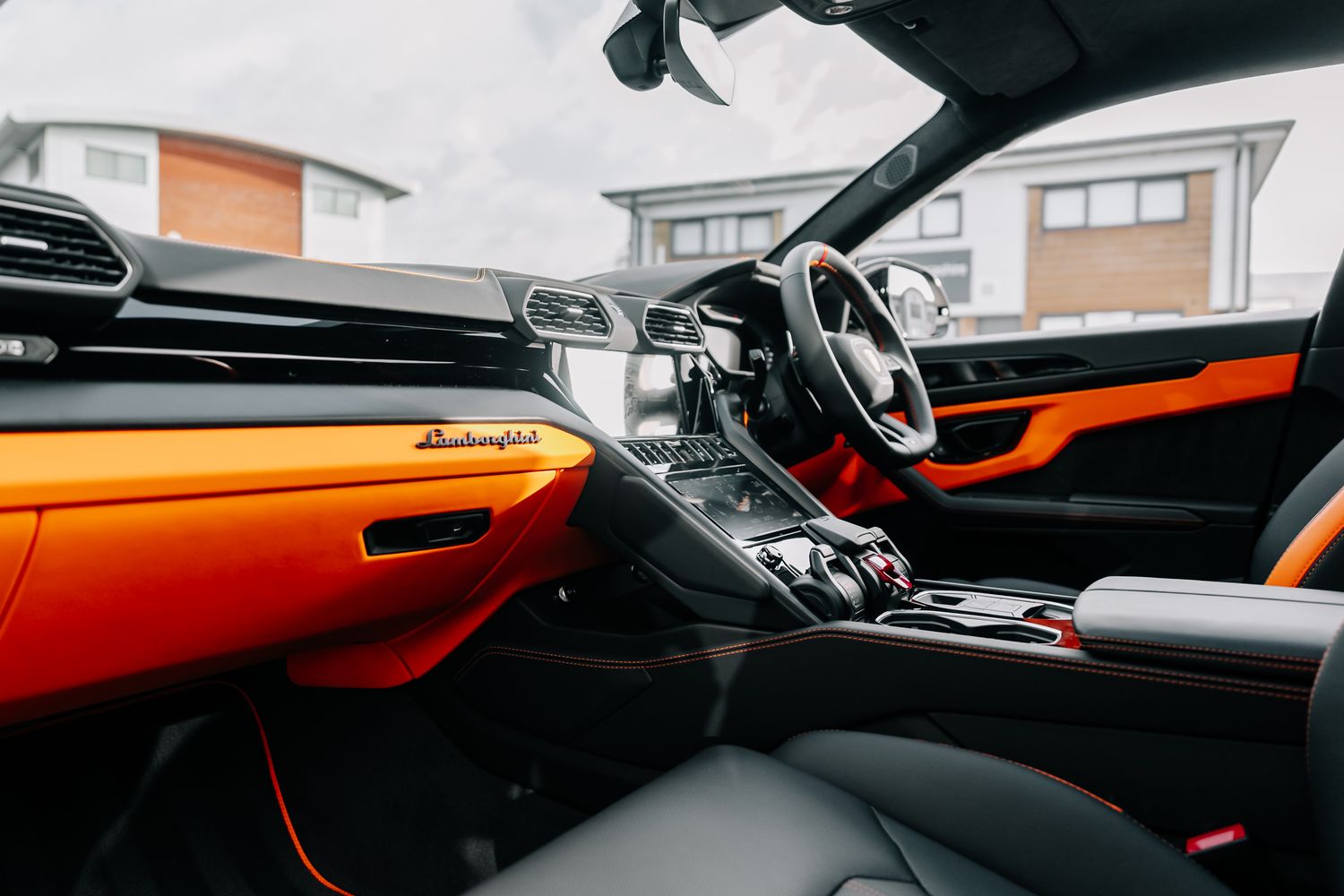 Lamborghini Urus S