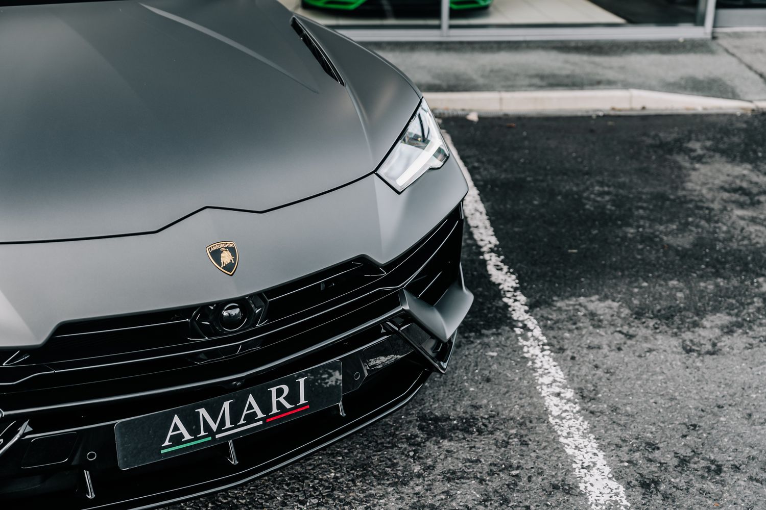 Lamborghini Urus S