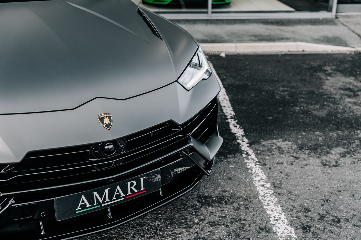 Lamborghini Urus S