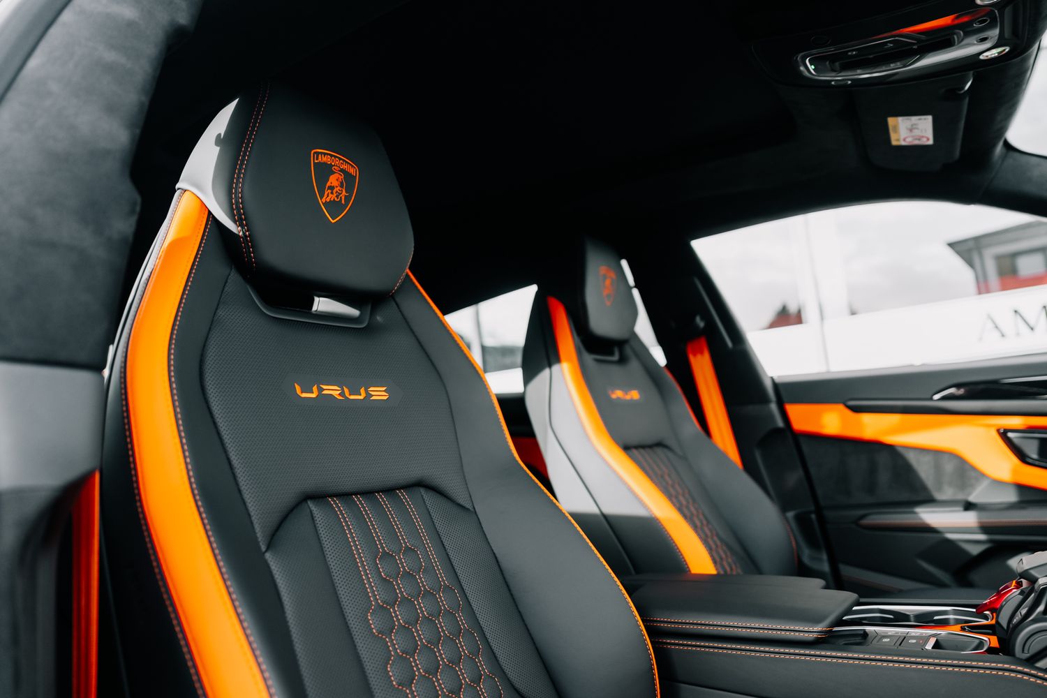 Lamborghini Urus S