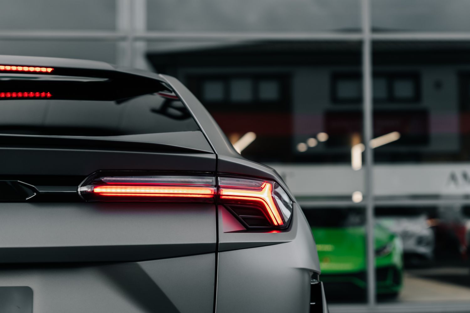 Lamborghini Urus S
