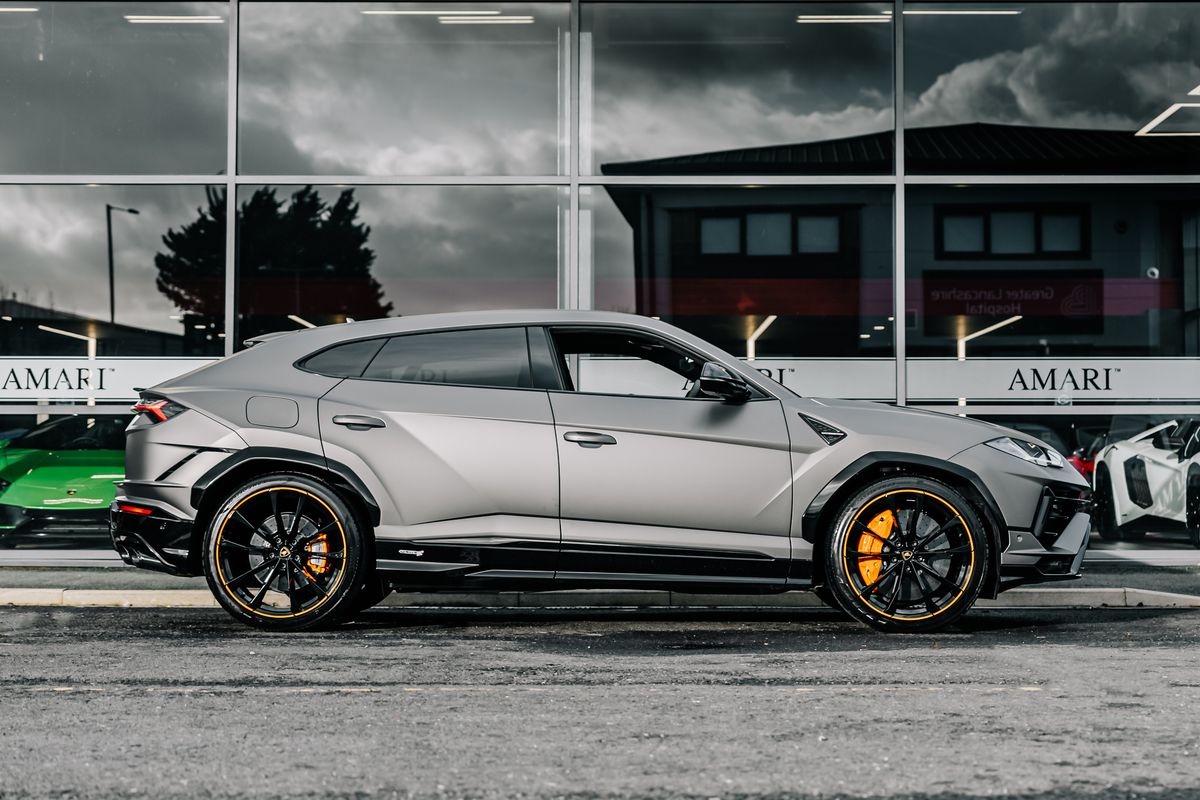 Lamborghini Urus S