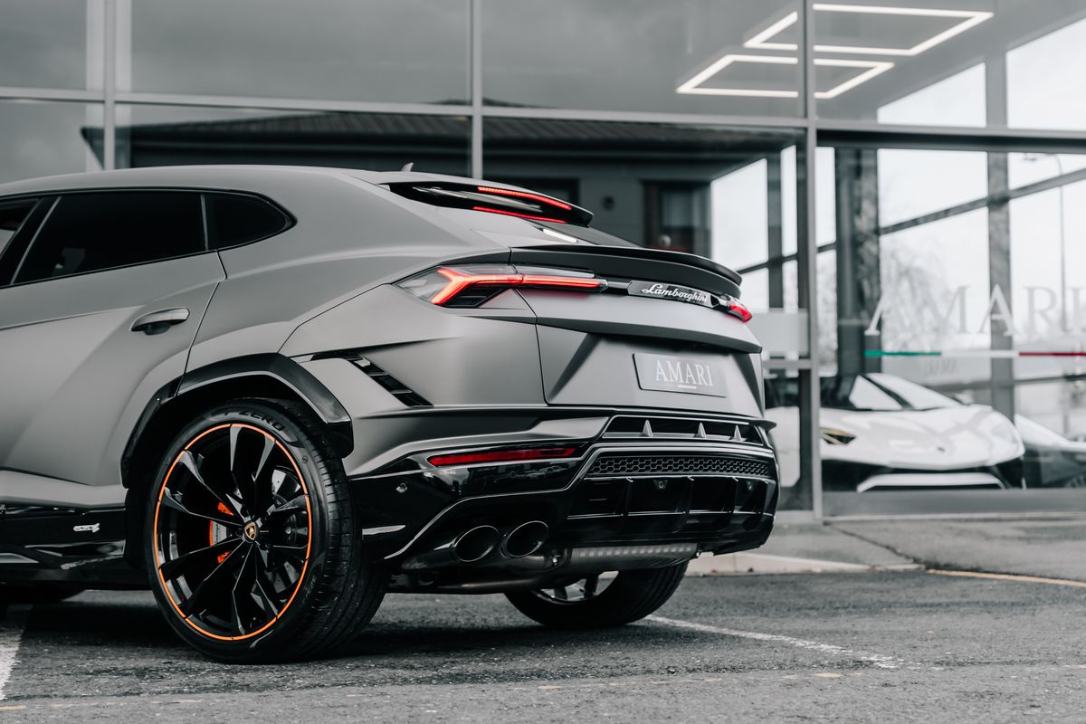 Lamborghini Urus S
