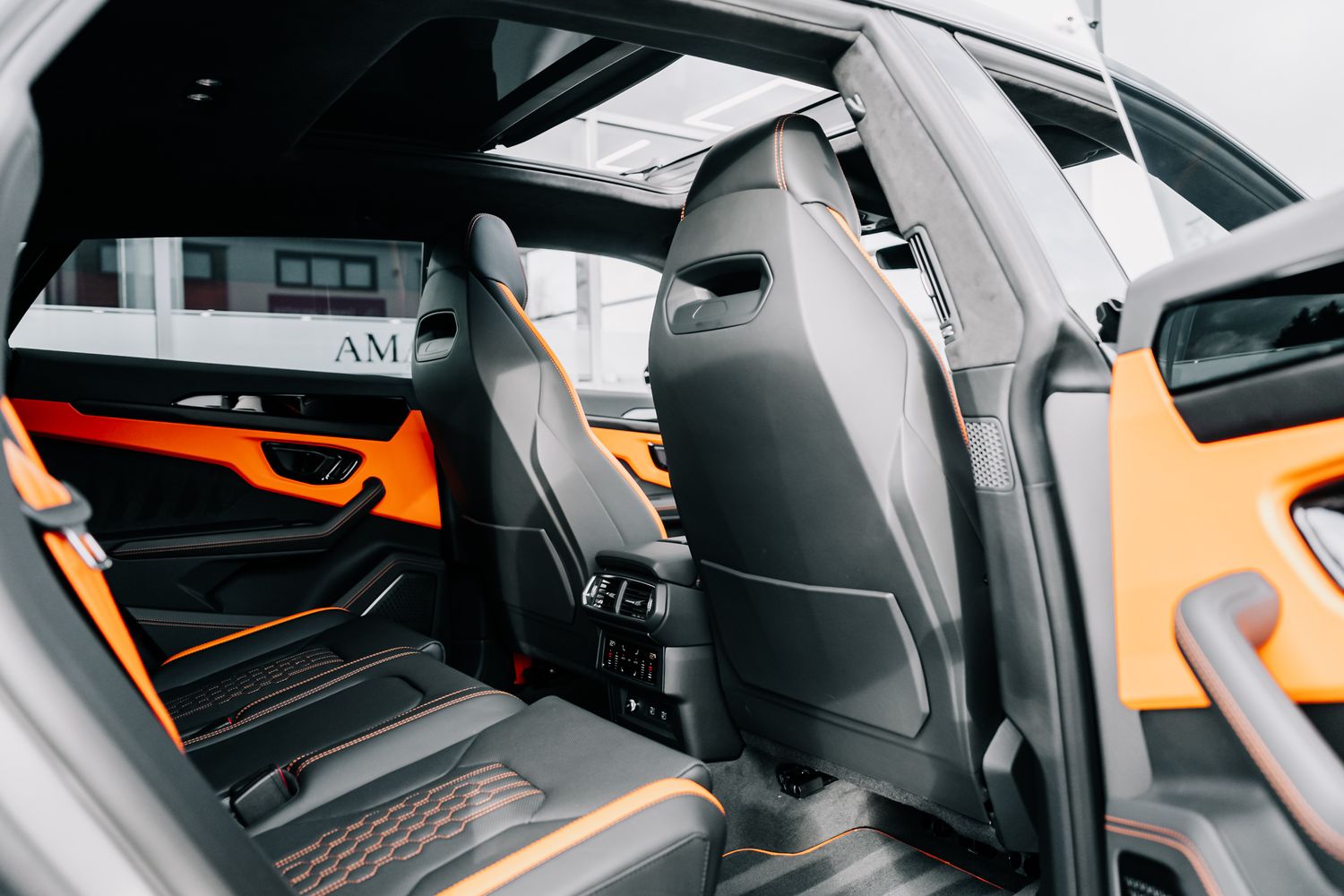 Lamborghini Urus S